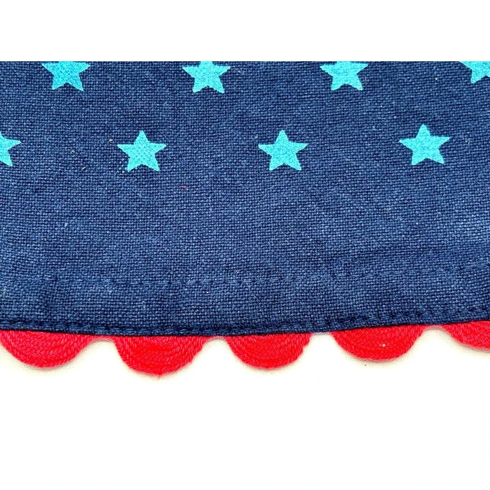 Kay Dee Designs Large Tea Towels Set of 3 Americana Patriotic Liberty Free 16x26